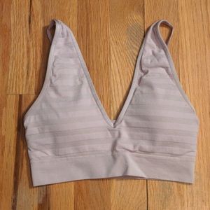 Jockey Matte & Shine Seamfree Bralette